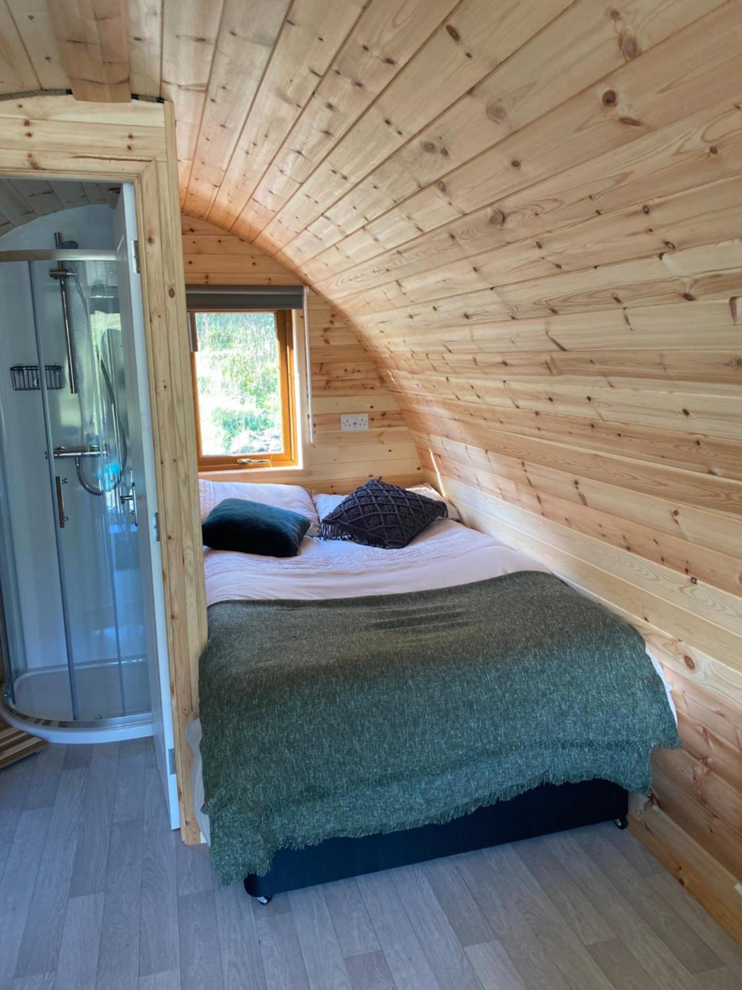 Fernhill Valley Farm Blaencwm Экстерьер фото