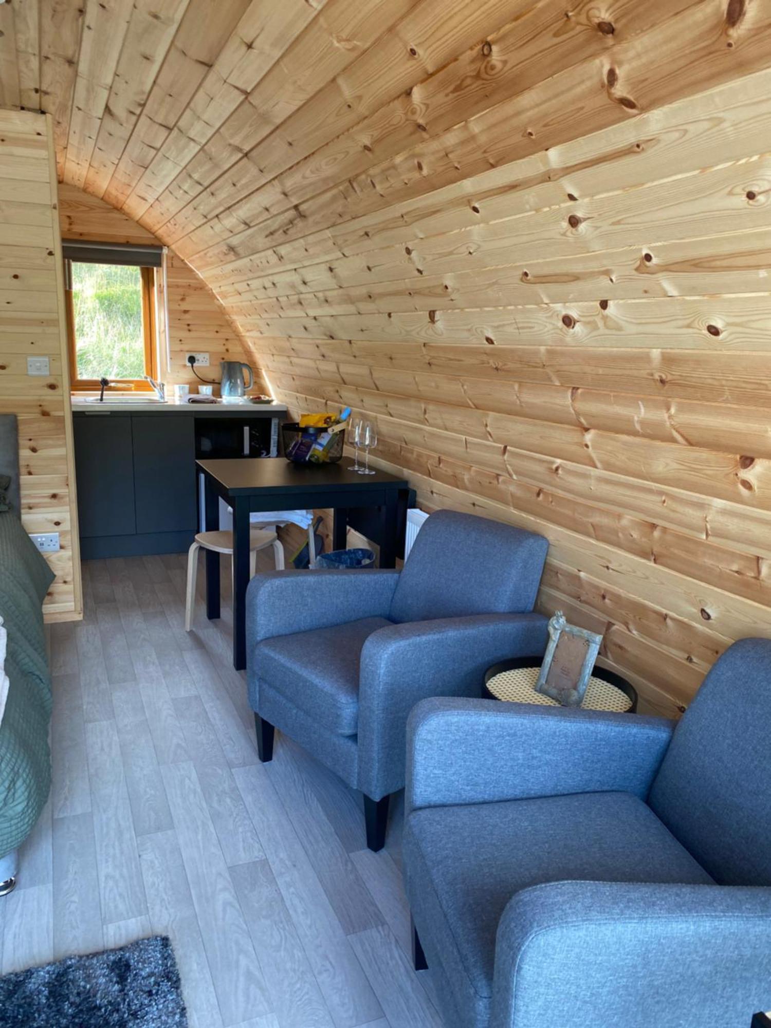 Fernhill Valley Farm Blaencwm Экстерьер фото