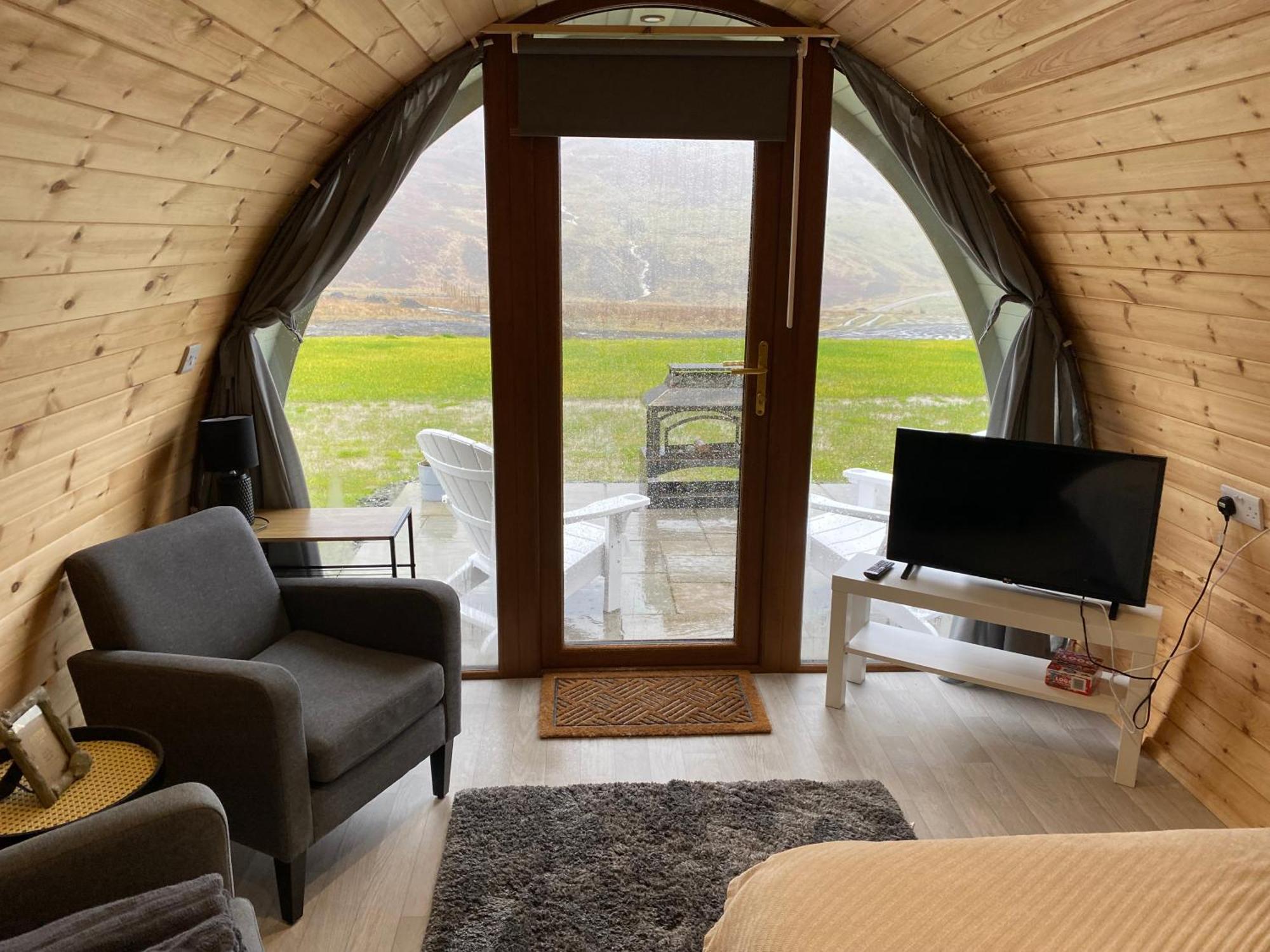 Fernhill Valley Farm Blaencwm Экстерьер фото