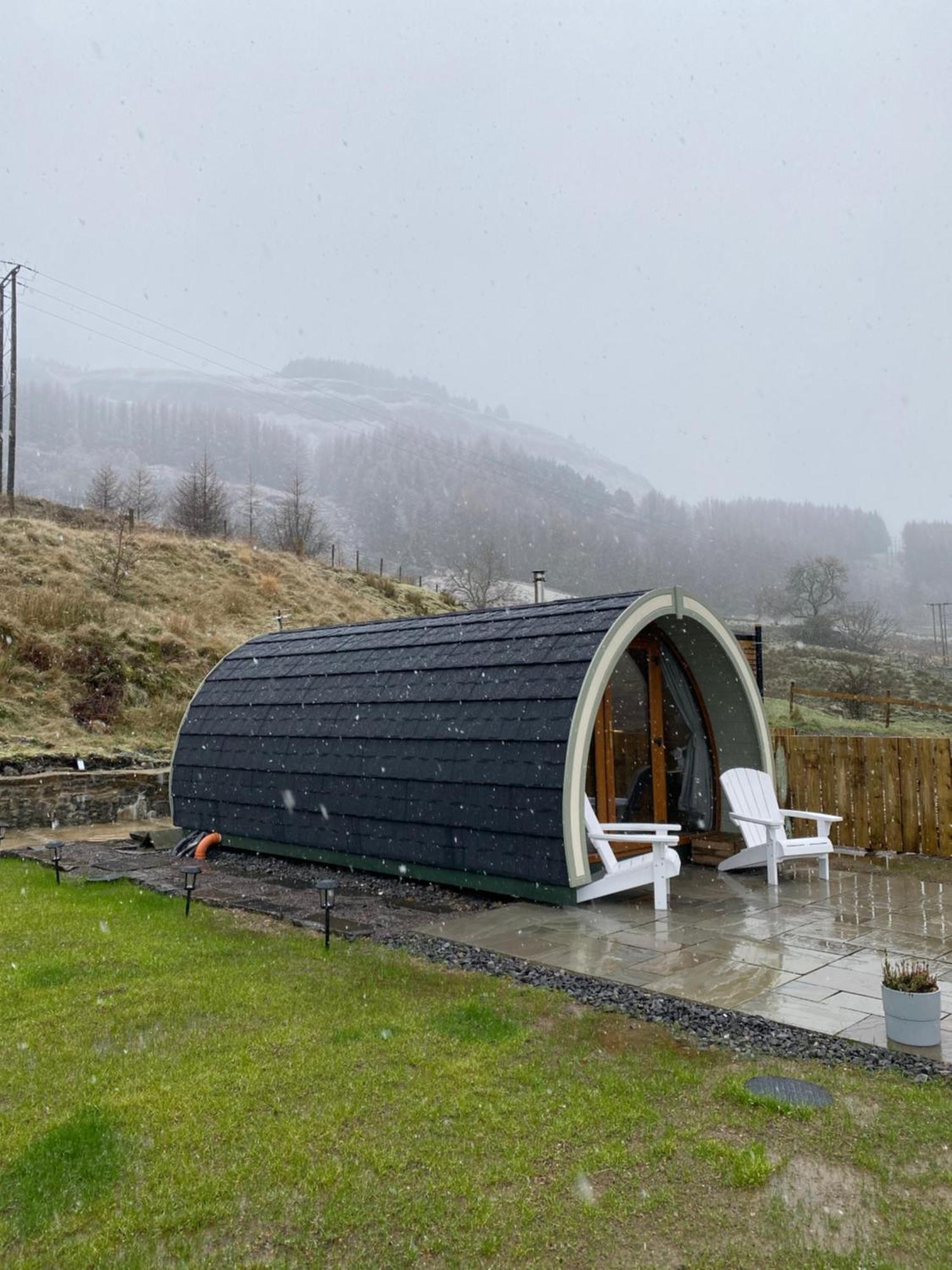 Fernhill Valley Farm Blaencwm Экстерьер фото