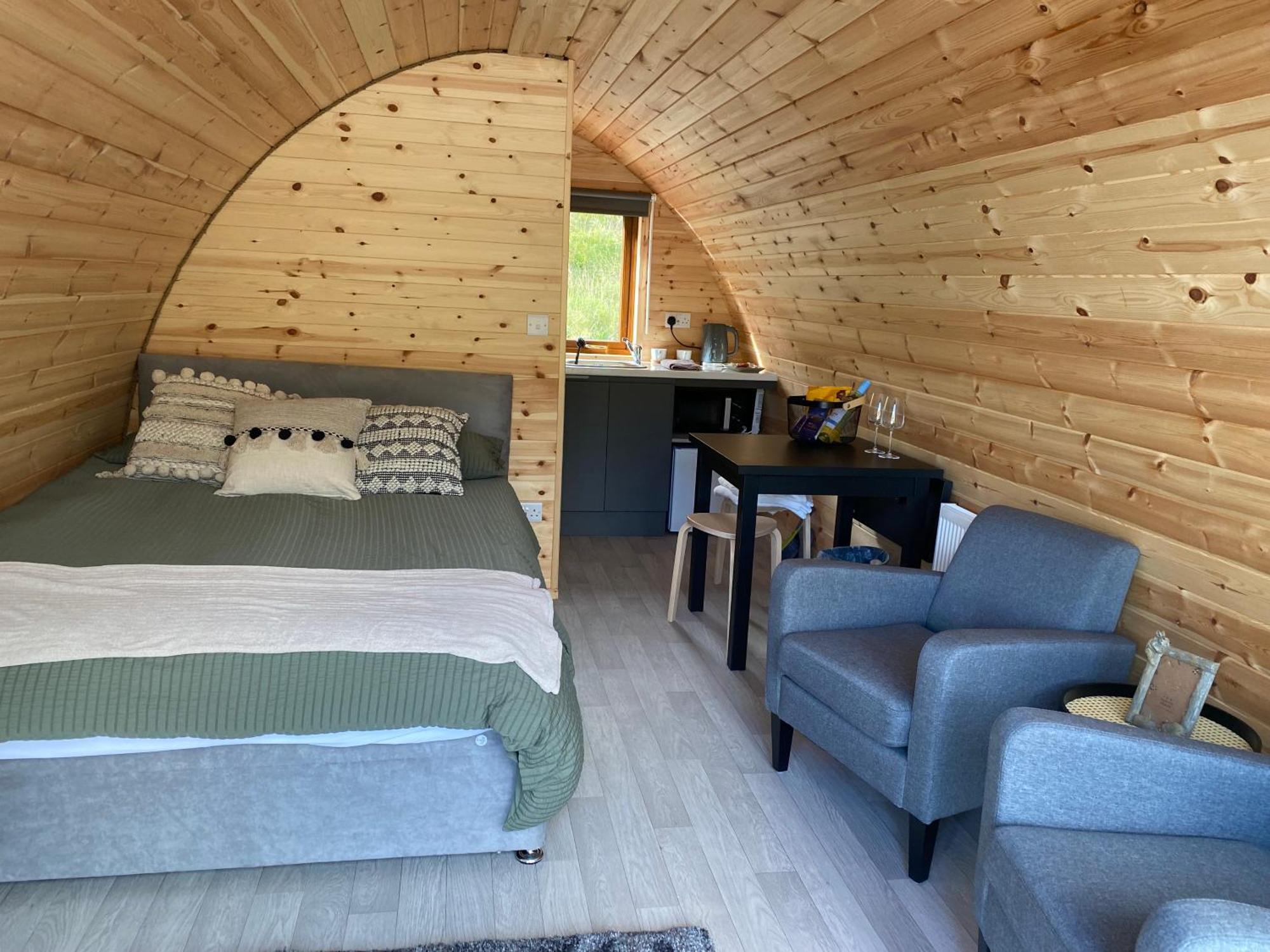 Fernhill Valley Farm Blaencwm Экстерьер фото