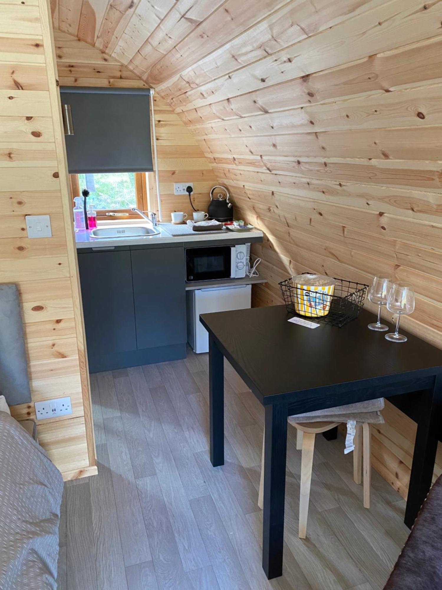 Fernhill Valley Farm Blaencwm Экстерьер фото