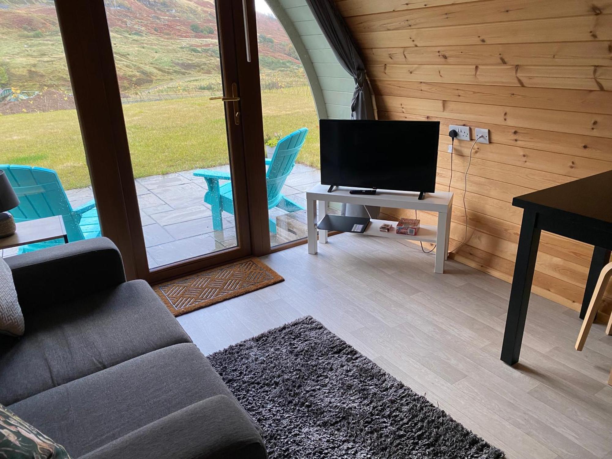 Fernhill Valley Farm Blaencwm Экстерьер фото