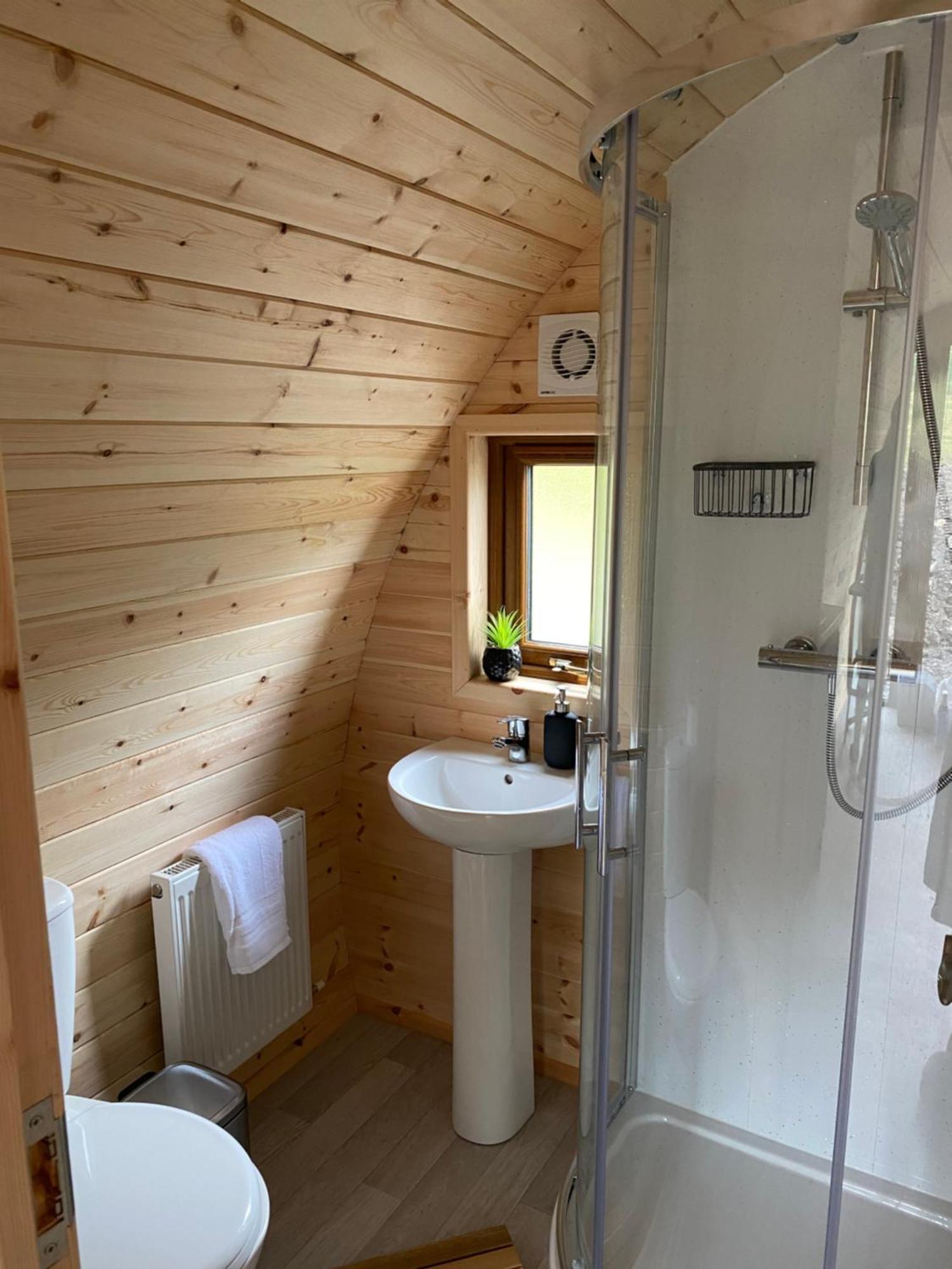 Fernhill Valley Farm Blaencwm Экстерьер фото