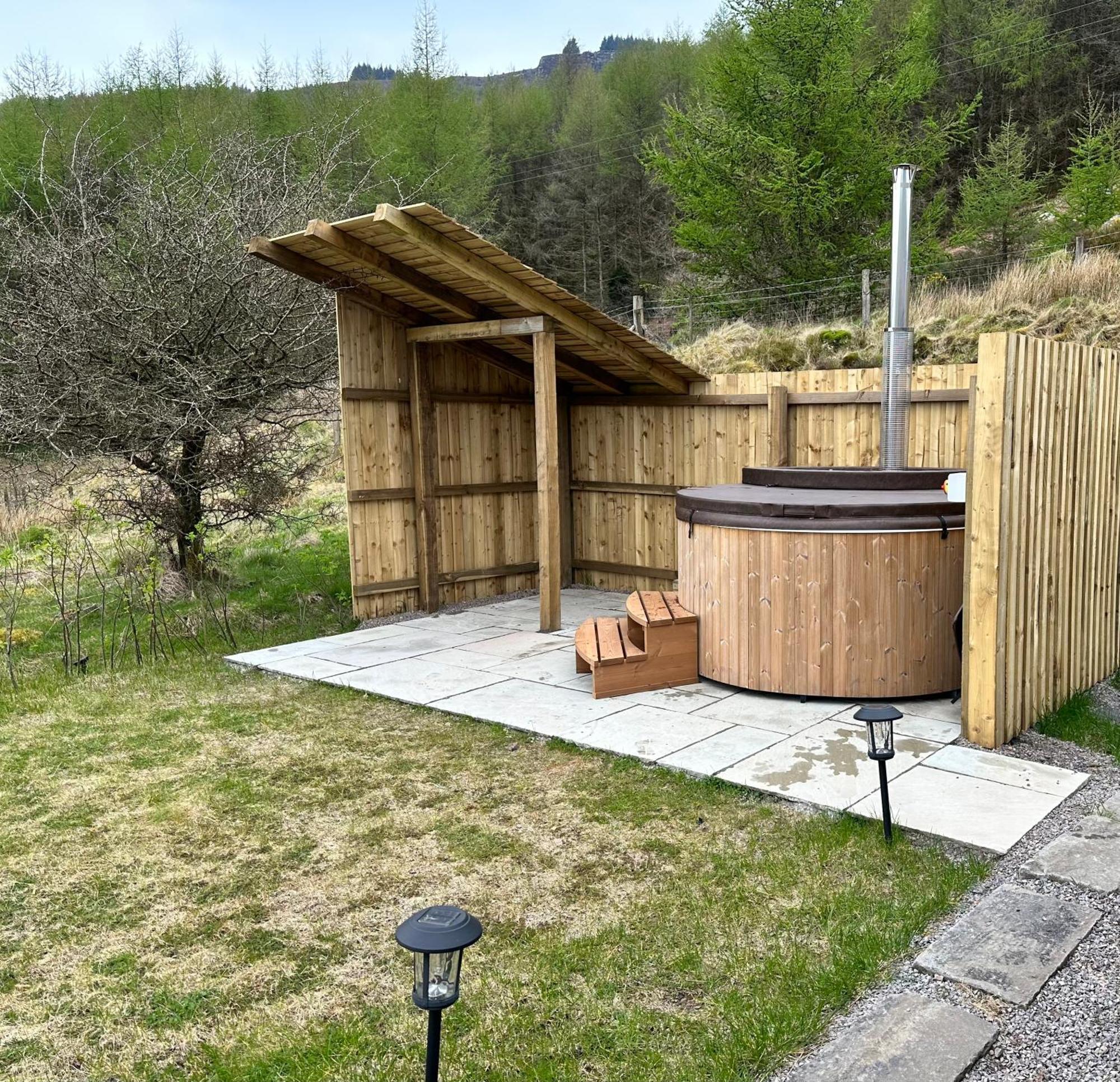 Fernhill Valley Farm Blaencwm Экстерьер фото