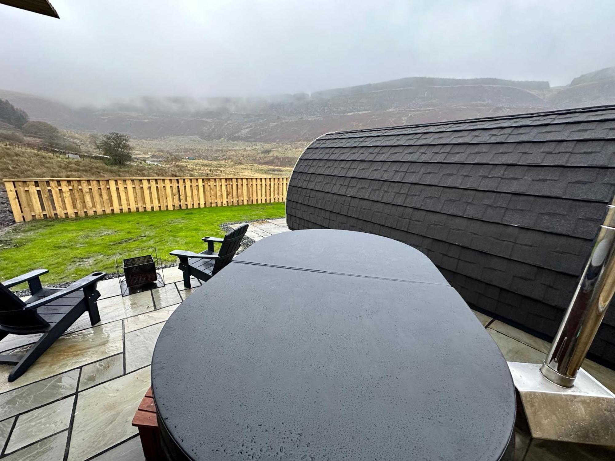 Fernhill Valley Farm Blaencwm Экстерьер фото